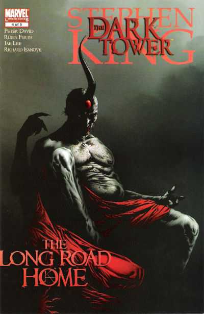 Dark Tower: The Long Road Home #4