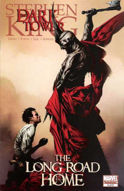 Dark Tower: The Long Road Home #5