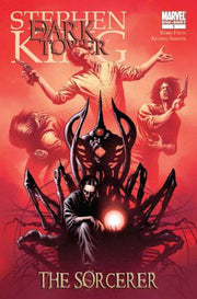 Dark Tower: The Sorcerer #1