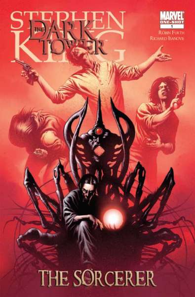Dark Tower: The Sorcerer #1