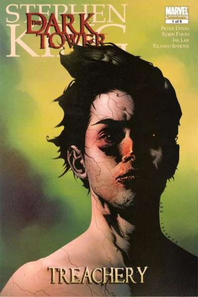 Dark Tower: Treachery #1