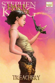 Dark Tower: Treachery #2