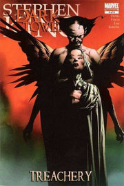 Dark Tower: Treachery #3