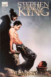Dark Tower: Treachery #4
