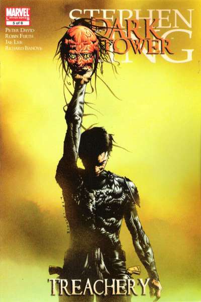 Dark Tower: Treachery #5