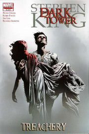 Dark Tower: Treachery #6