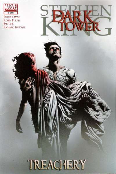 Dark Tower: Treachery #6