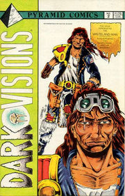 Dark Visions 1986 Series #2