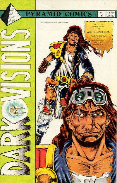 Dark Visions 1986 Series #2