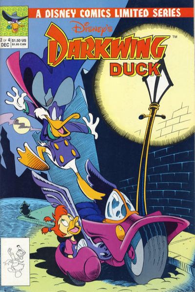 Darkwing Duck 1991 Series #2