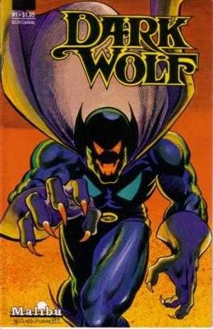 Dark Wolf 1987 Series #1