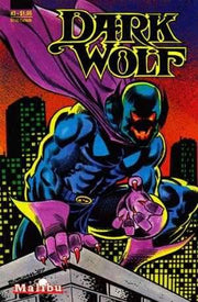 Dark Wolf 1987 Series #3