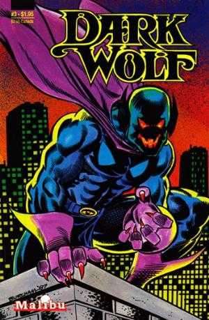 Dark Wolf 1987 Series #3