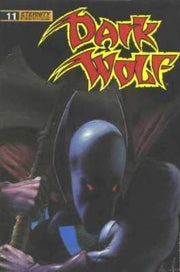 Dark Wolf 1988 Series #11