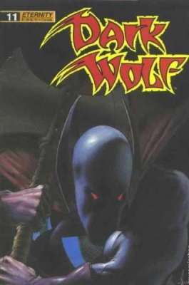 Dark Wolf 1988 Series #11