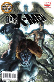 Dark X-Men #1