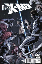 Dark X-Men #5