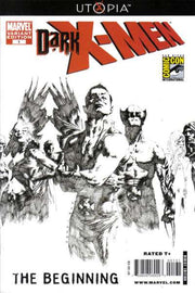 Dark X-Men: The Beginning San Diego Comic Con Variant #1