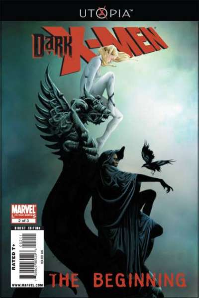 Dark X-Men: The Beginning #2