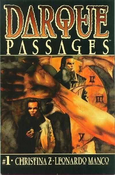 Darque Passages 1998 Series #1