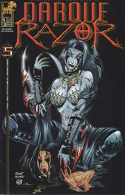 Darque Razor #0