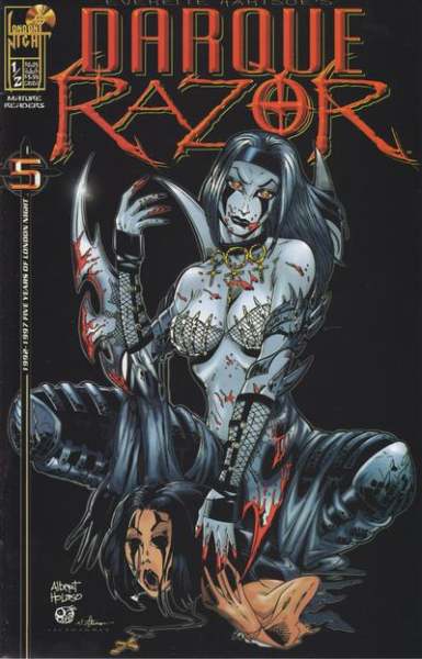 Darque Razor #0