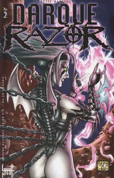 Darque Razor #2