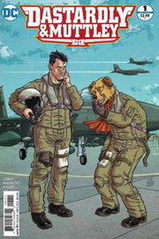 Dastardly & Muttley #1