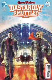 Dastardly & Muttley #4