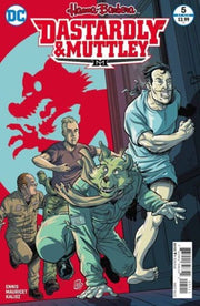 Dastardly & Muttley #5