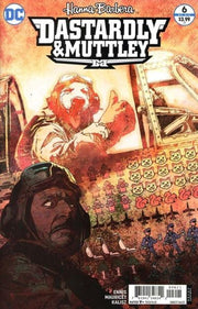 Dastardly & Muttley #6