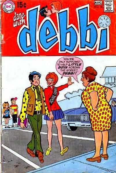 Date with Debbi #10