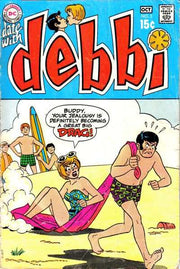 Date with Debbi #5