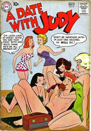 Date with Judy #76