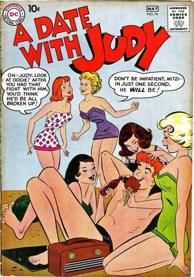 Date with Judy #76