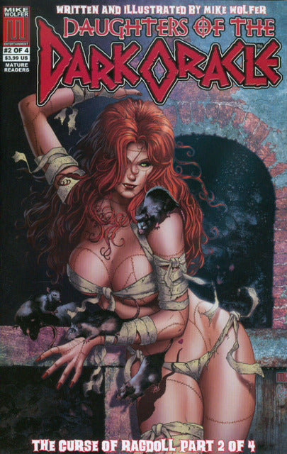 Daughters of the Dark Oracle #2