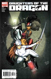 Daughters of the Dragon #3