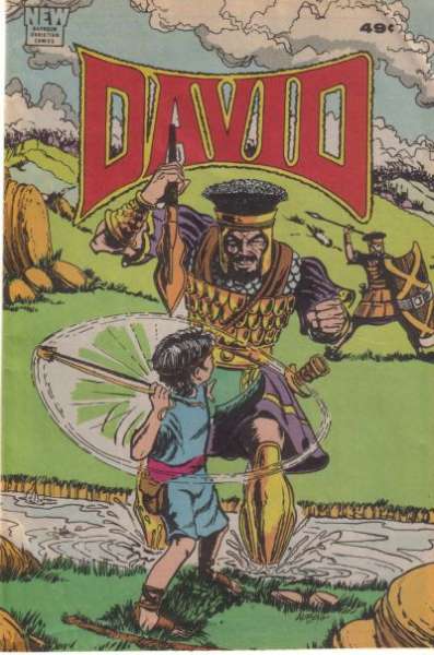 David #1