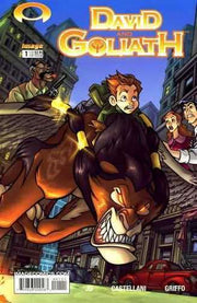 David and Goliath 2003 Series #1