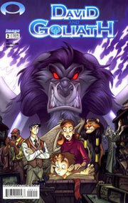 David and Goliath 2003 Series #2