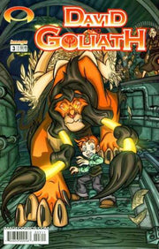 David and Goliath 2003 Series #3