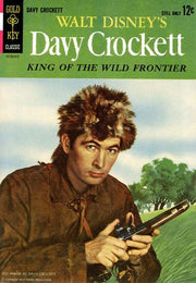 Davy Crockett 1963 Series #1