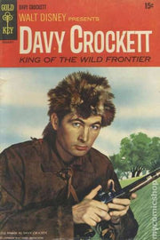 Davy Crockett 1969 Series #1