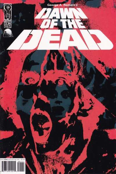 Dawn of the Dead #1