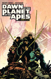 Dawn of the Planet of the Apes #1