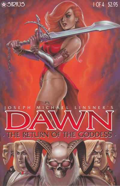 Dawn: The Return of the Goddess #1