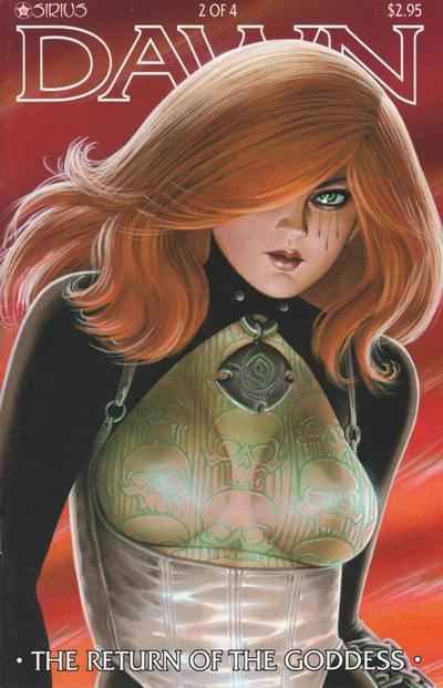 Dawn: The Return of the Goddess #2