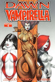 Dawn/Vampirella 2014 Series #2