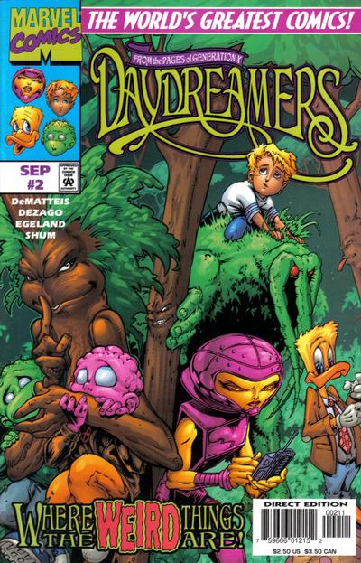Daydreamers #2