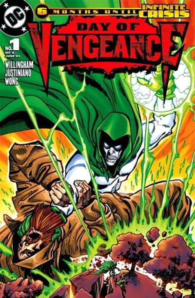 Day of Vengeance #1